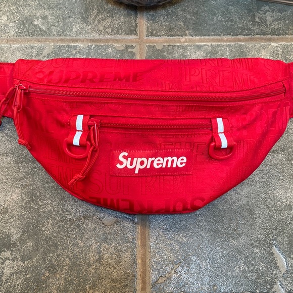 Supreme Waist Bag (SS19)